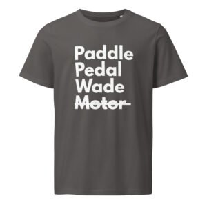Paddle Pedal Wade