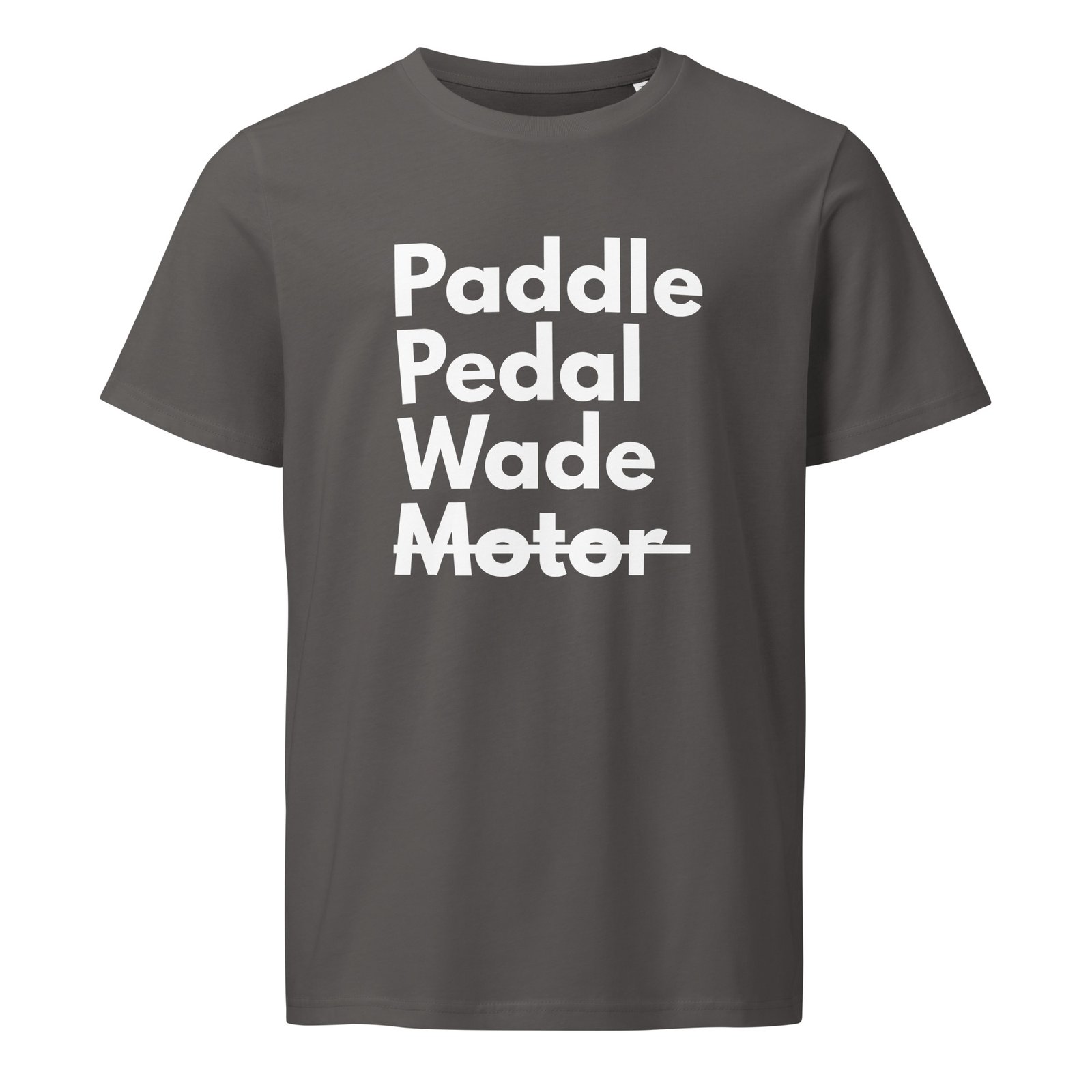 Paddle Pedal Wade